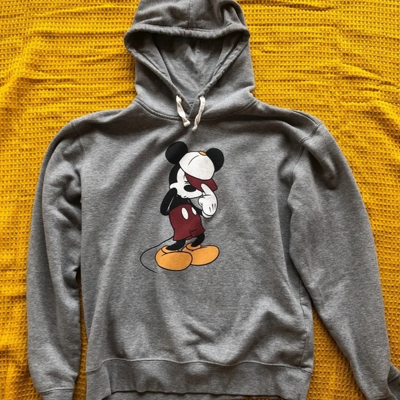 vintage disney hoodie